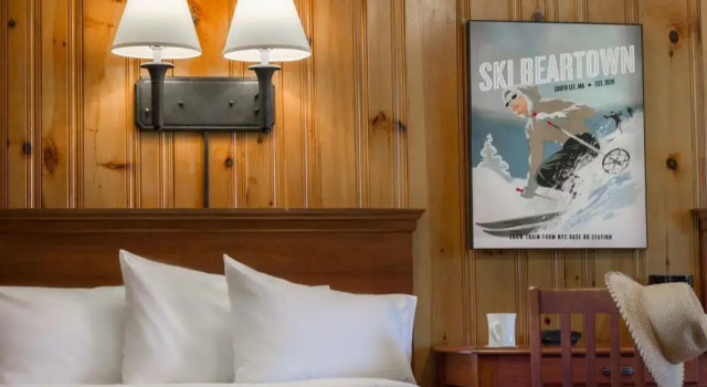 Четырёхместный номер Standard The Yankee Inn