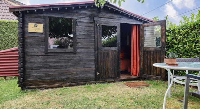 La Cabane de l'Explorateur