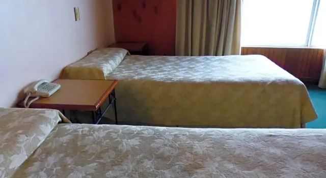 Трёхместный номер Standard Tolkeyen Ushuaia Hotel