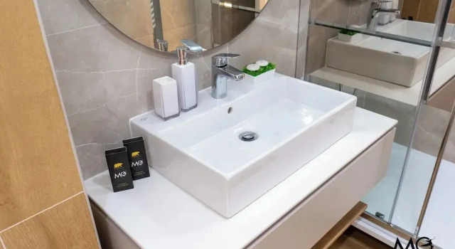 Апартаменты Deluxe CH Apartments Urban Plaza