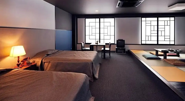 Двухместный номер Standard Hotel Seiryu