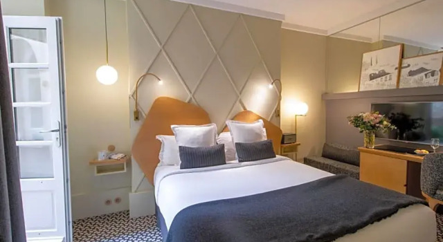 Номер Classic Millésime Hôtel