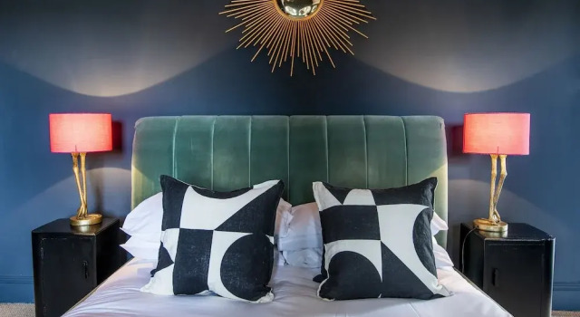 Coed Mawr Hall Bed & Breakfast, Забронировать Отель Конуи Клоид