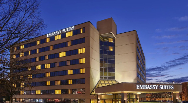 Embassy Suites Tysons Corner, Rezerwuj Hotel Tysons Corner 