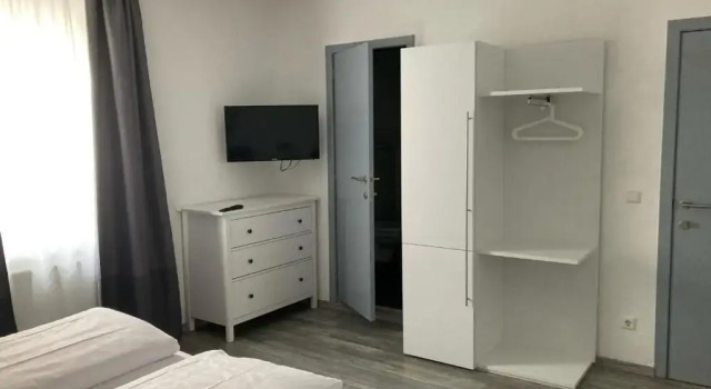 Двухместный номер Standard Hotel-Fritz