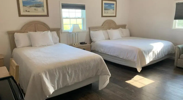 Cape Motel, Prenota Motel Cape Charles Virginia