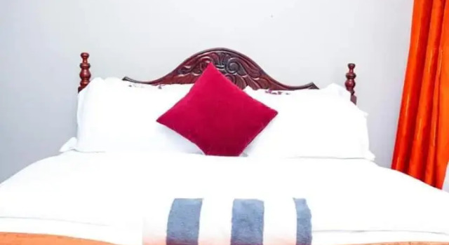 JumuStay Furnished Studio in Coral Bells Apartment, Book Apartment Kiambu Central