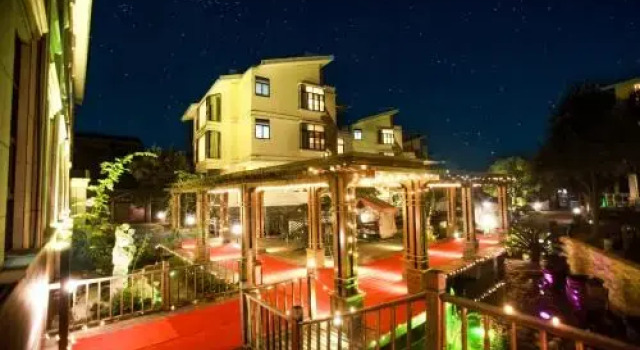 Happiness Hotel