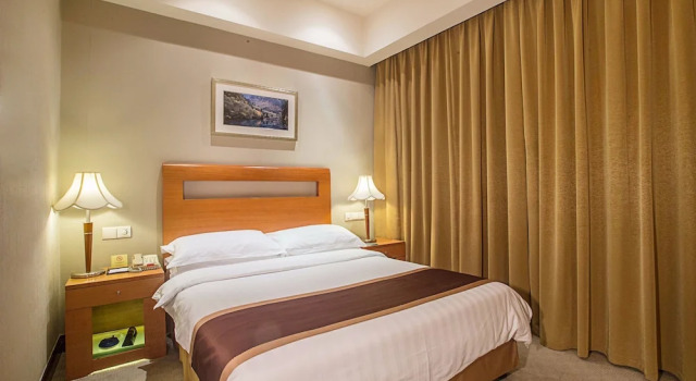 Номер Superior New Century Hotel Pudong Shanghai
