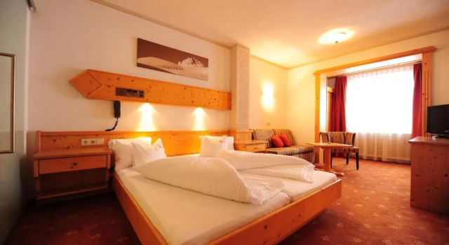 Номер Comfort Hotel Toni