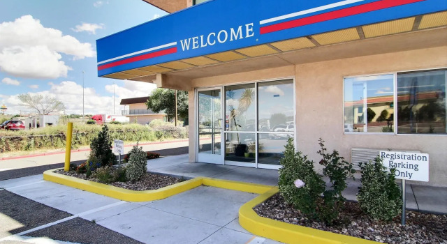 Motel 6-Santa Rosa, NM, Buchen Sie Motel Santa Rosa New Mexico