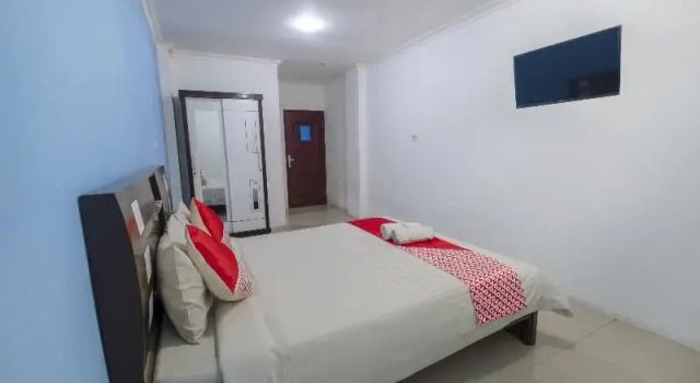 Номер Standard Hotel O Cibubur Near Cibubur Junction Formerly Comfort Residence