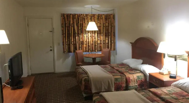 Номер Economy Budget Inn Daleville