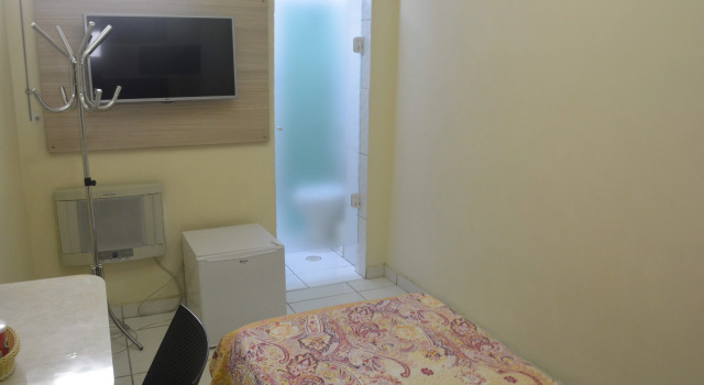 Hotel Calstar, Забронировать Отель Отели Сан-Пауло 3 звезды, рядом с Maria Della Costa Theater, 3*