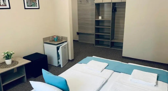 Апартаменты Цокольный этаж Thermal Apartman