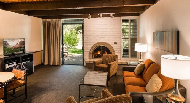Вилла Luxury Arroyo Roble Resort at Oak Creek