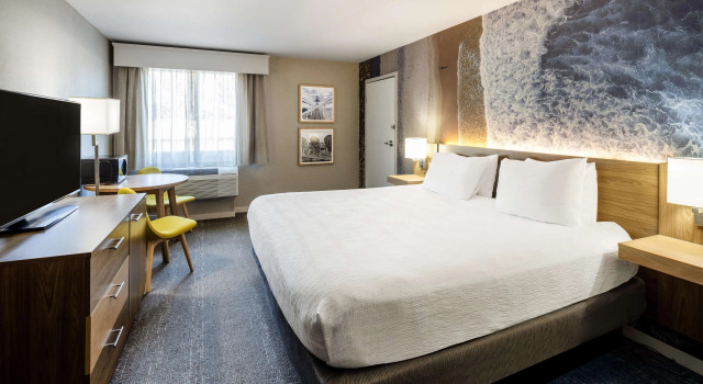 Двухместный номер Standard Aiden by Best Western Cape Cod - West Yarmouth