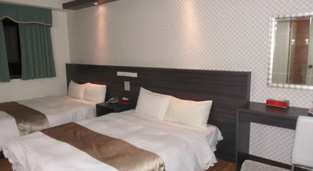 Modern Plaza Hotel