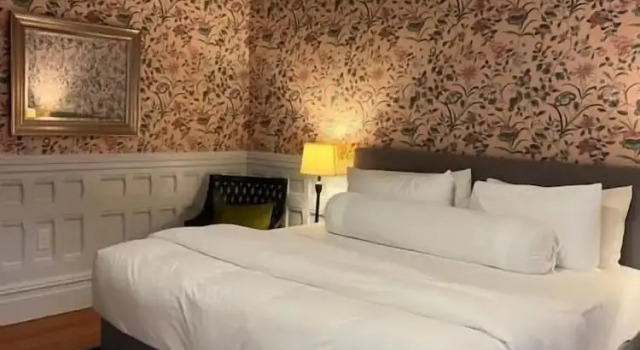 Cowper Inn, Забронировать Отель Пало-Альто Silicon Valley, рядом с Bing Concert Hall