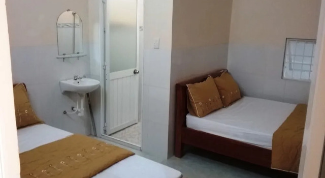 Номер Standard Hai Lam Guesthouse