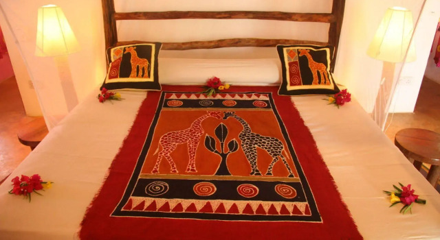 Kichanga Lodge