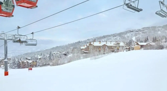 Коттедж Ski In Ski Out 4 Bedroom Residence In Snowmass Village