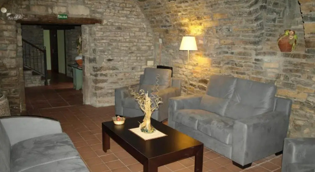Четырёхместный номер Standard Casa Cambra