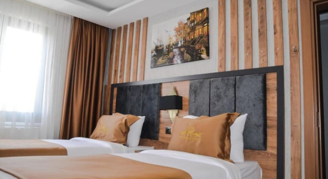 Номер Standard RUA WORLD HOTEL