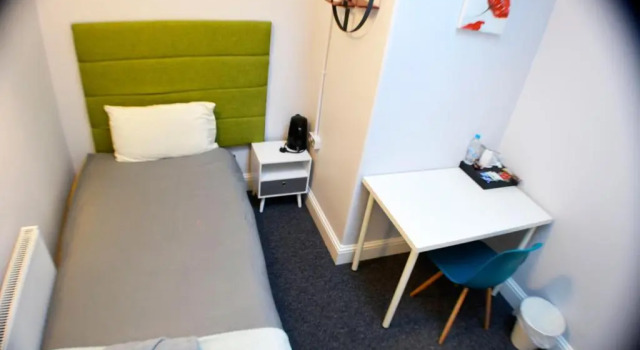 Номер Economy Gorton Mount Hotel Manchester