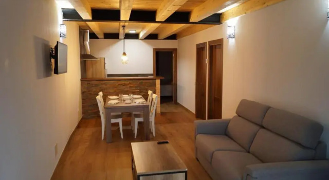 Апартаменты Puente viejo de Buitrago CASA ENCINA