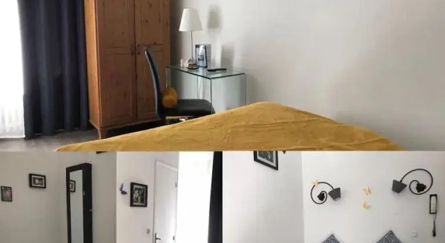 Номер Economy Le Grand Hôtel Mont Dore