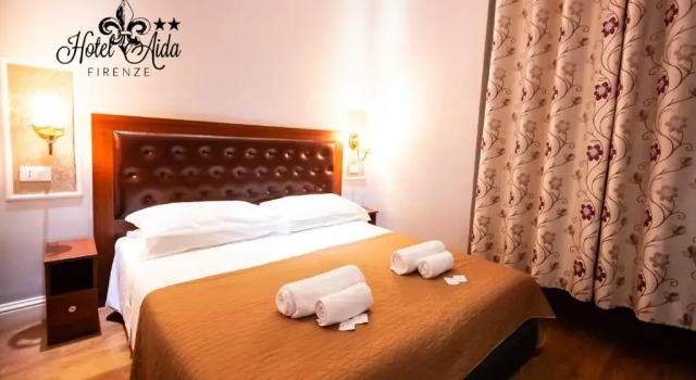 Номер Economy Hotel Aida