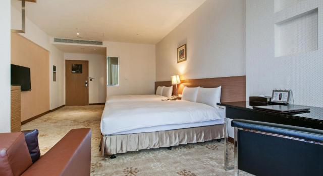 Семейный номер Standard Taisugar Hotel Taipei