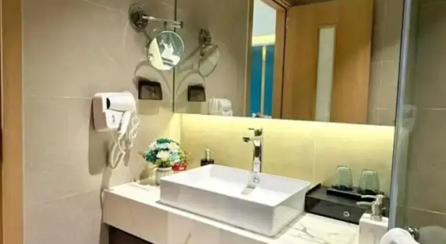 Двухместный номер Deluxe Khue Le Bleu Villa - Đồ Sơn