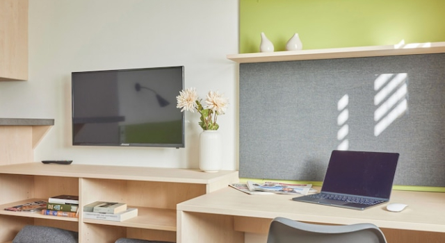 Номер Standard I AM HOTELS Leoben