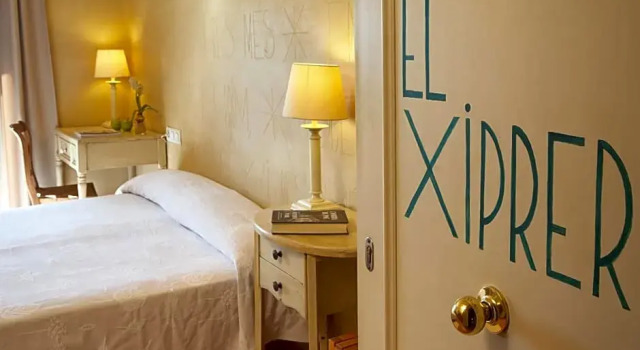 Номер Superior Hotel la Plaça Madremanya