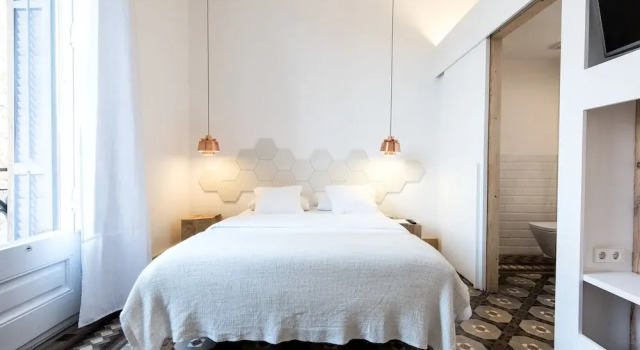 Двухместный номер Standard с балконом и с видом на город La Casa de Antonio Boutique Rooms