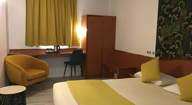 Двухместный номер Superior Deltour Hotel Le Puy En Velay