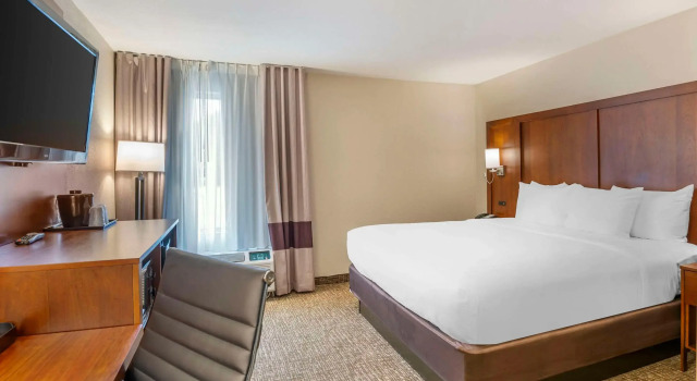 Comfort Inn Petersburg Fort Lee Area