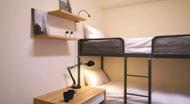 Traveler No.3 - Yizhong, Reservar Hotel Taichung China