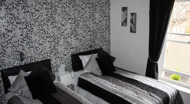 Двухместный номер Standard Wereham House