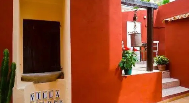 La Villa Palmer