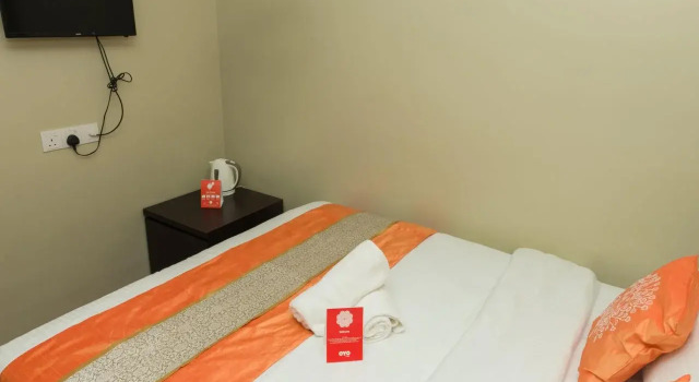 Hotel Zamburger Tampoi Utama, Rezerwuj Hotel Johor Bahru Johor