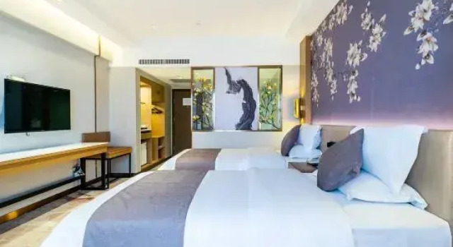 Номер Standard Oriental Silk Hotel - Guangzhou