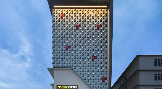 Maxonehotels.Com @ Kota Harapan Indah Bekasi, Rezervovat Hotel Bekasi West Java