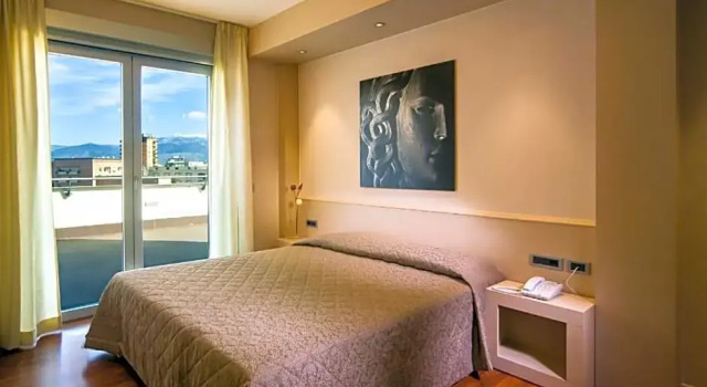 Номер Deluxe Hotel Europa