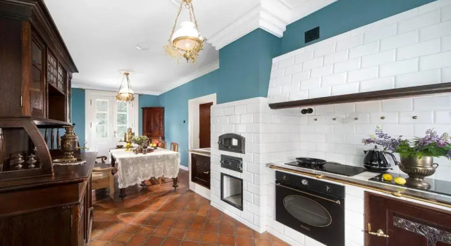 Четырёхместный люкс Apartamenty Carskie