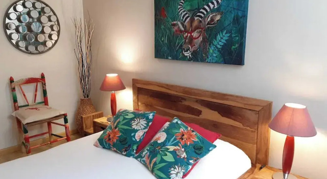 Standard famille chambre Case Nyala