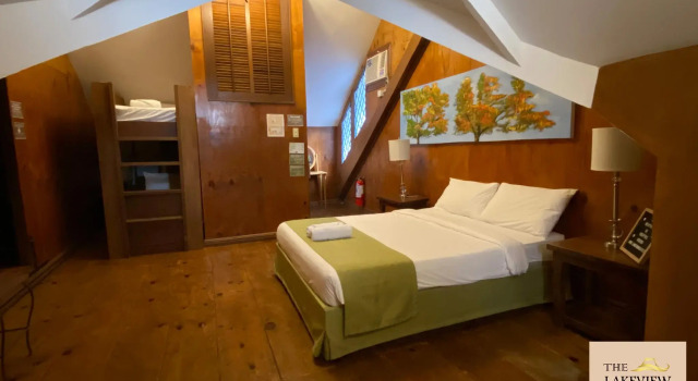 Семейный номер Standard Мансарда The Lakeview Suites