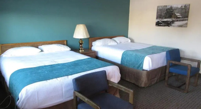 Run of House Als Westward Ho Motel